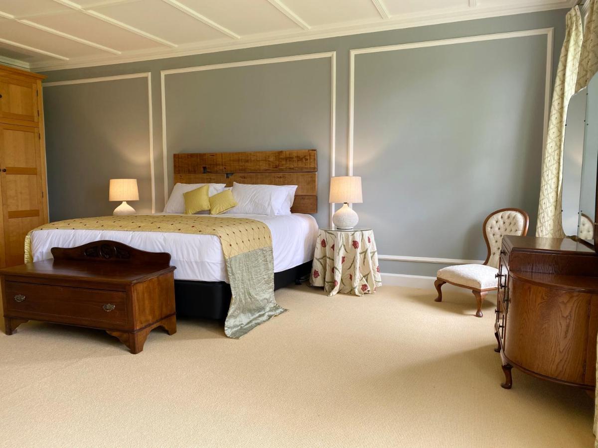 Bed and Breakfast Tipapa Estate Scargill Exterior foto