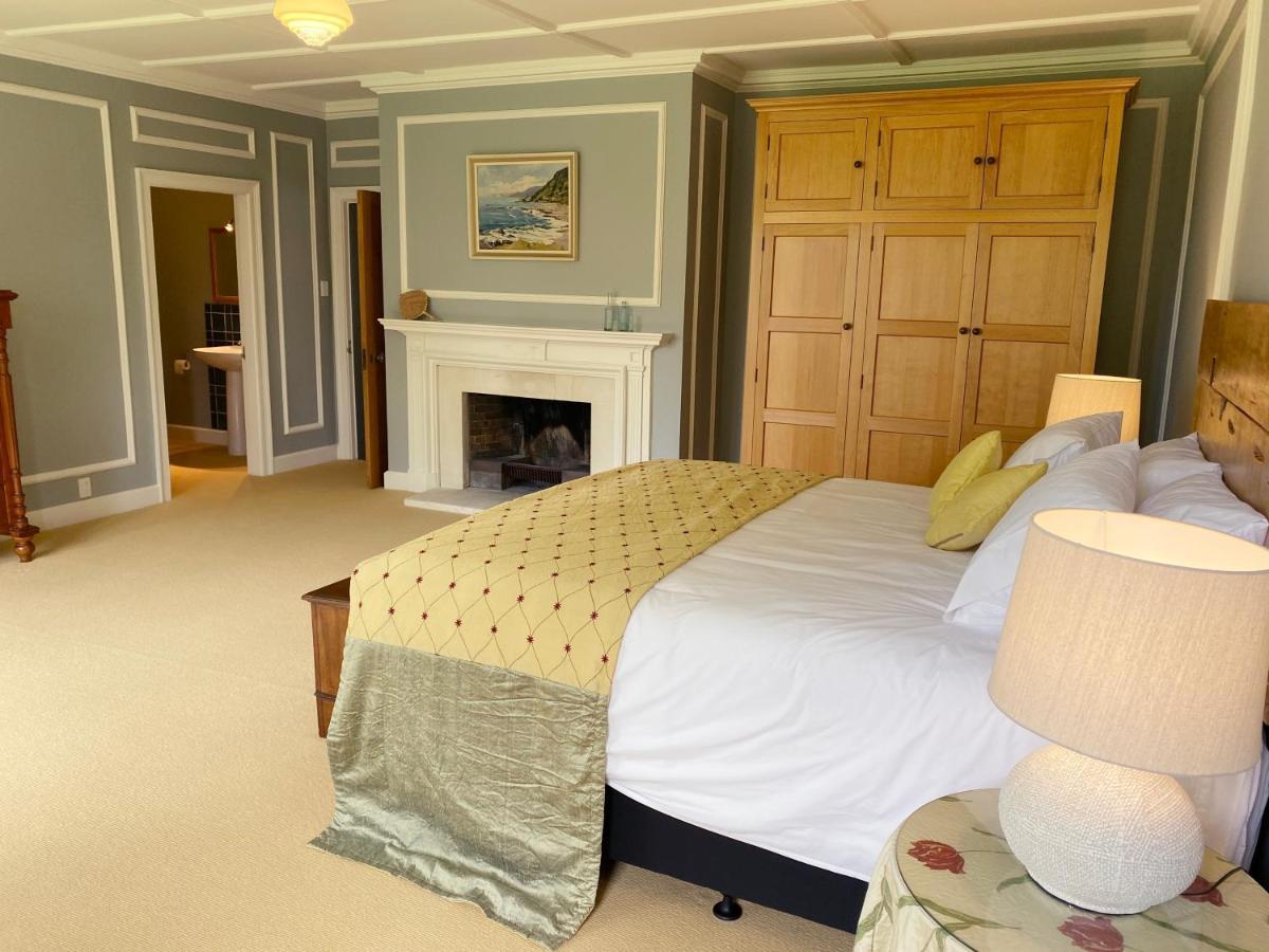 Bed and Breakfast Tipapa Estate Scargill Exterior foto