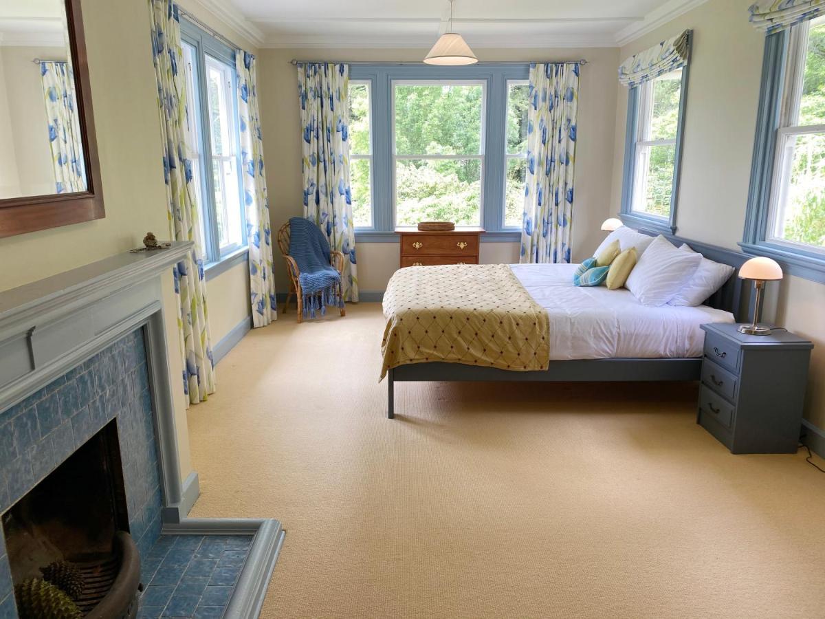 Bed and Breakfast Tipapa Estate Scargill Exterior foto