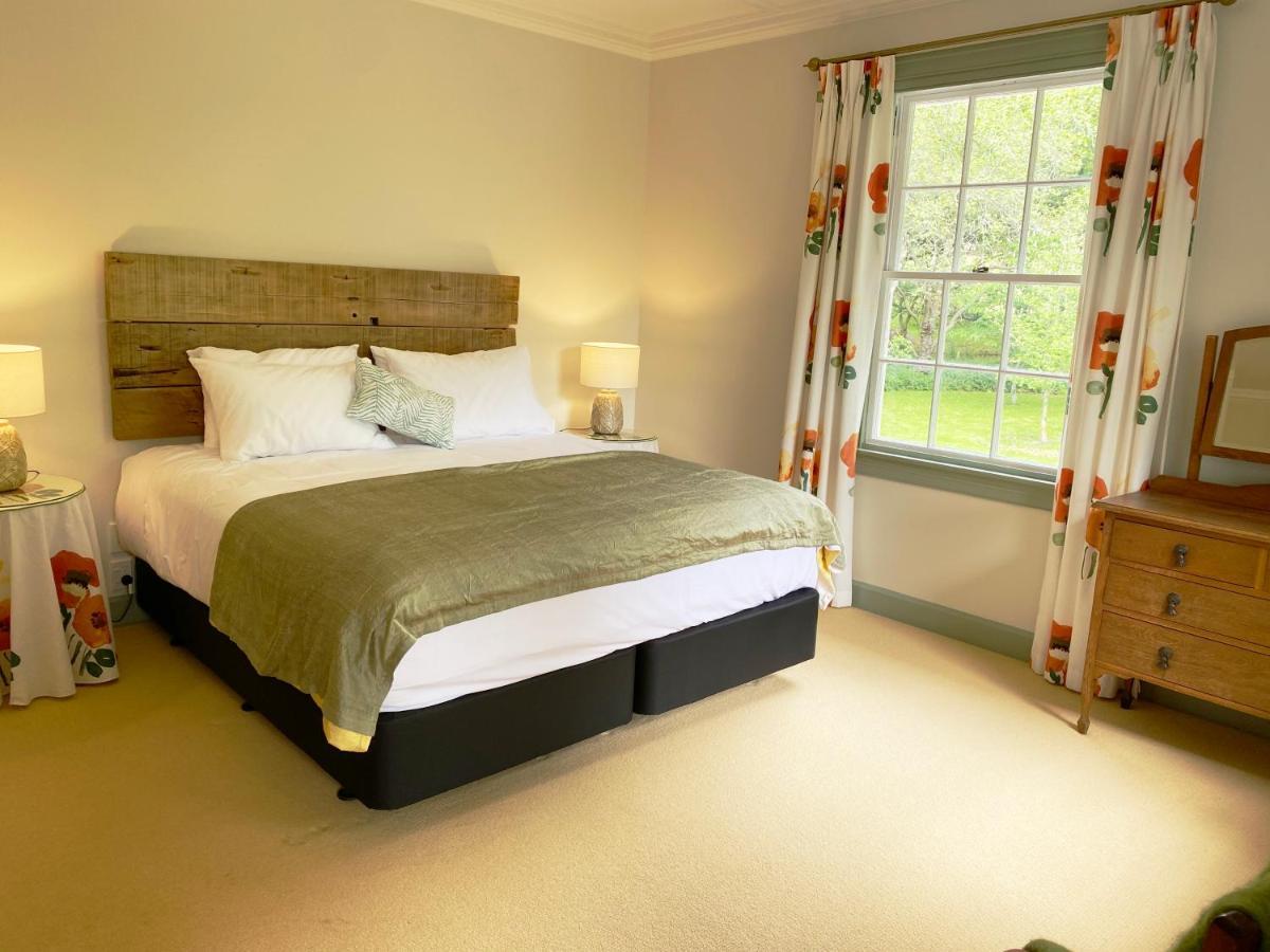 Bed and Breakfast Tipapa Estate Scargill Exterior foto
