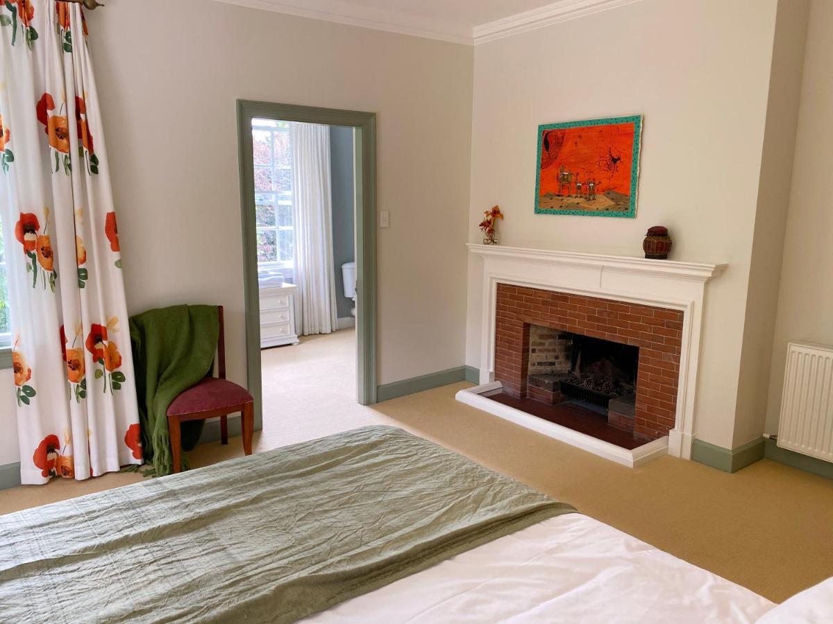 Bed and Breakfast Tipapa Estate Scargill Exterior foto