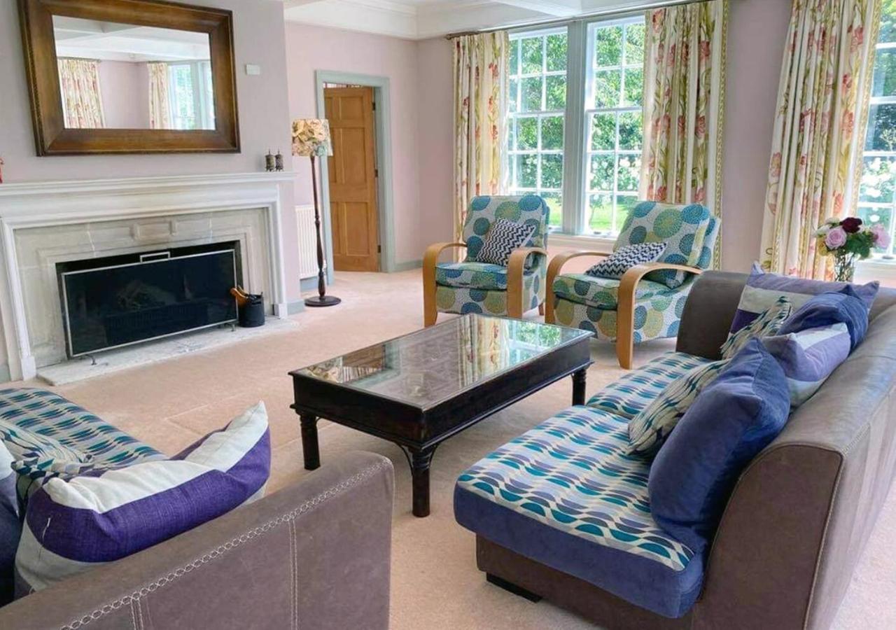 Bed and Breakfast Tipapa Estate Scargill Exterior foto